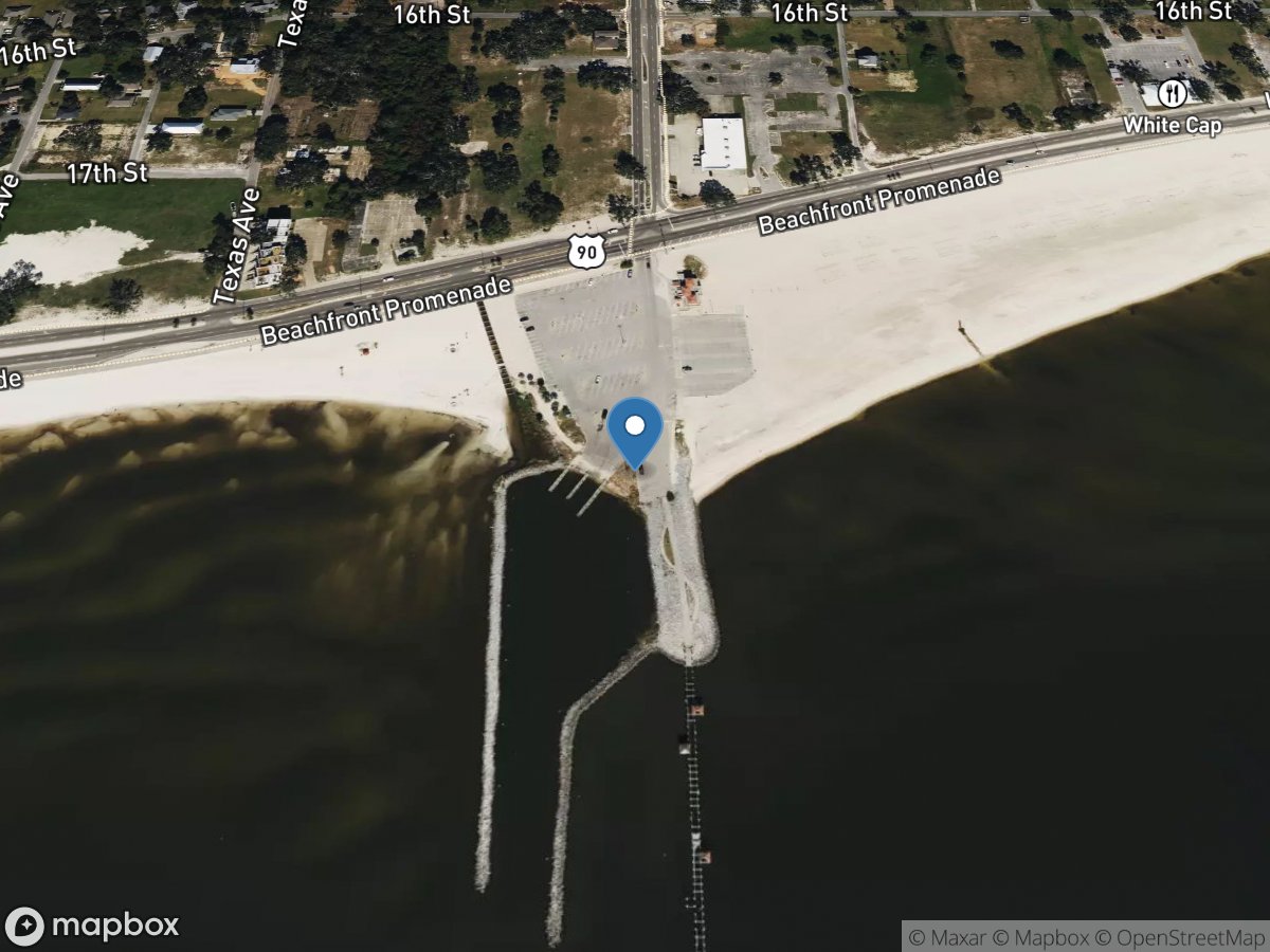 Ken Combs Pier