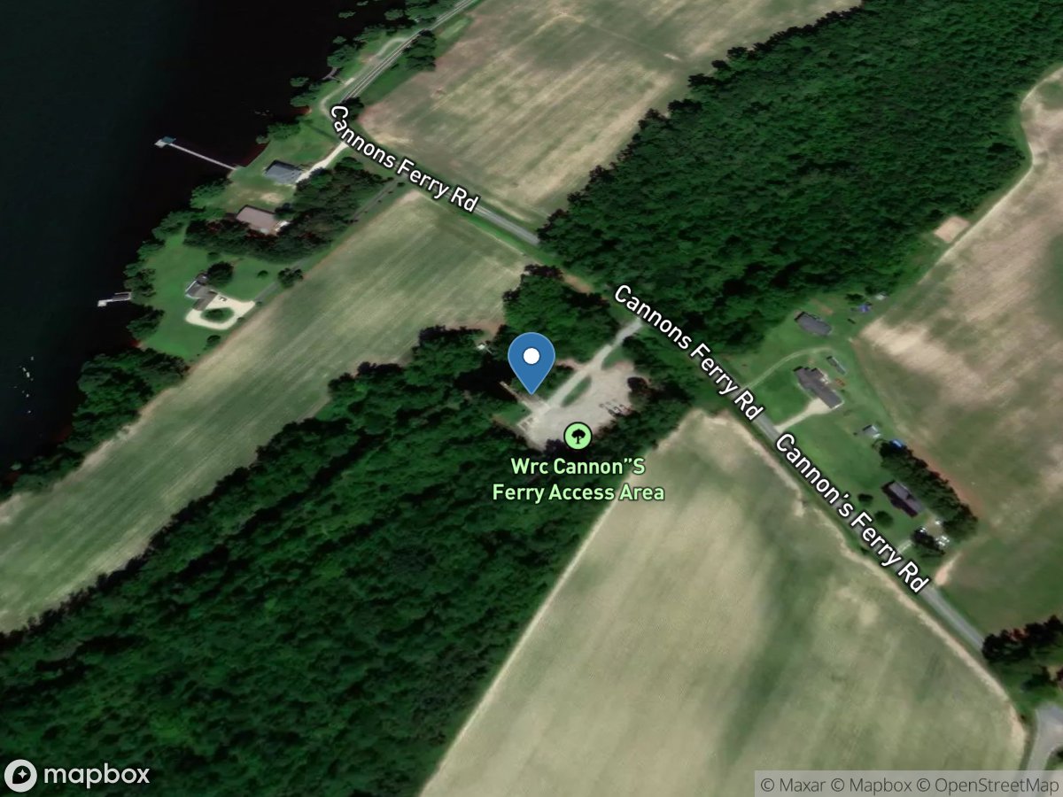 Edenton - Cannons Ferry Access