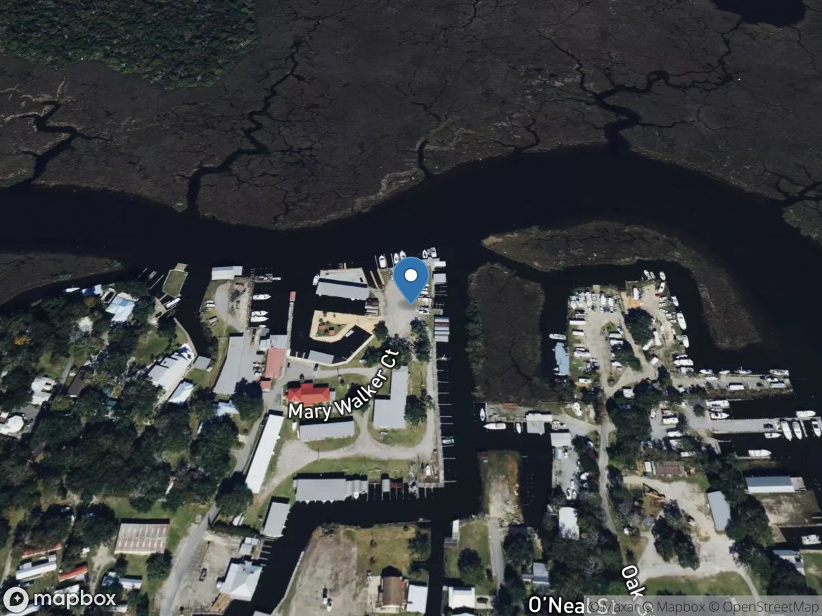 Mary Walker Bayou Marina
