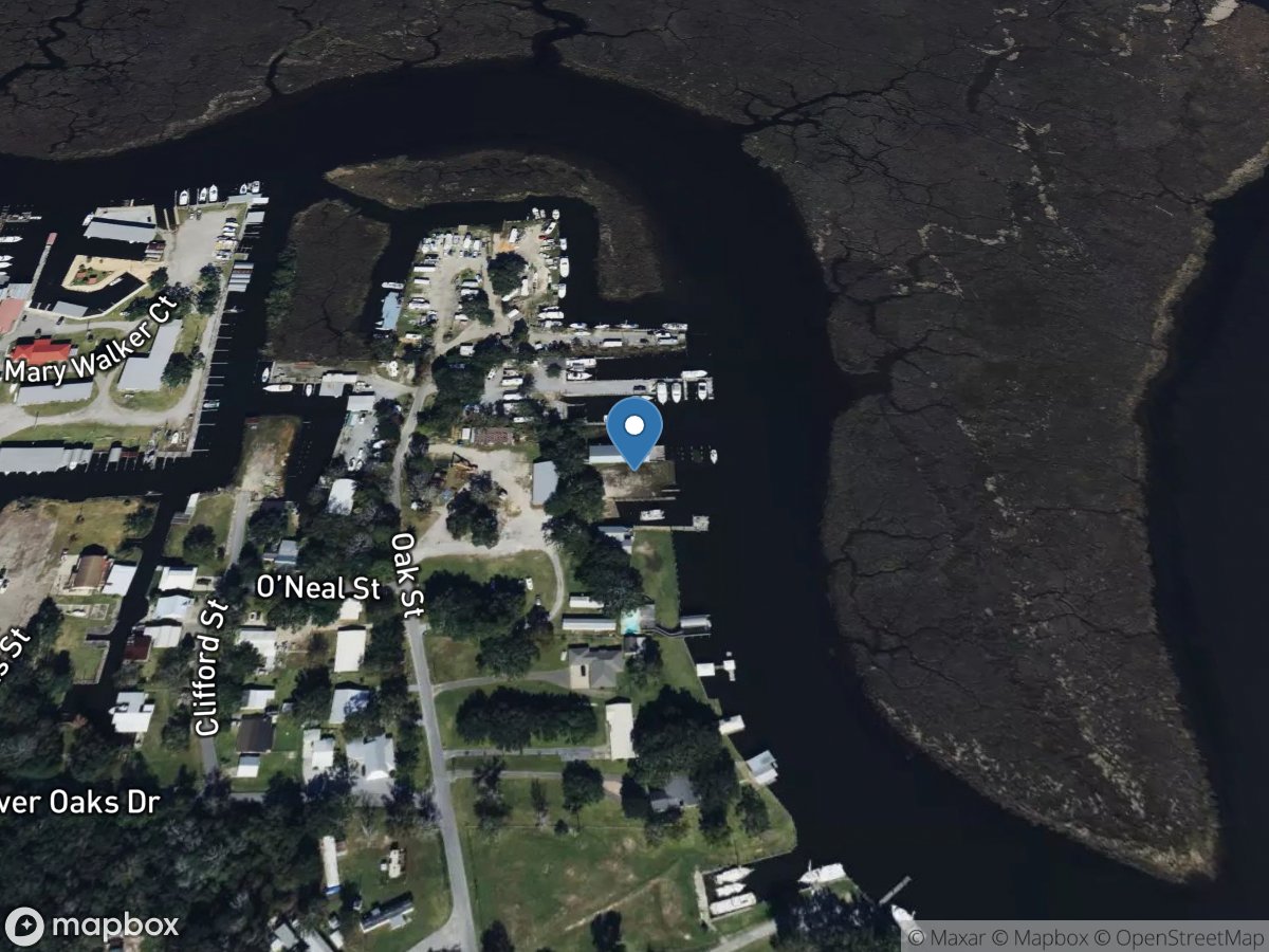 Tucei's Fishing Camp