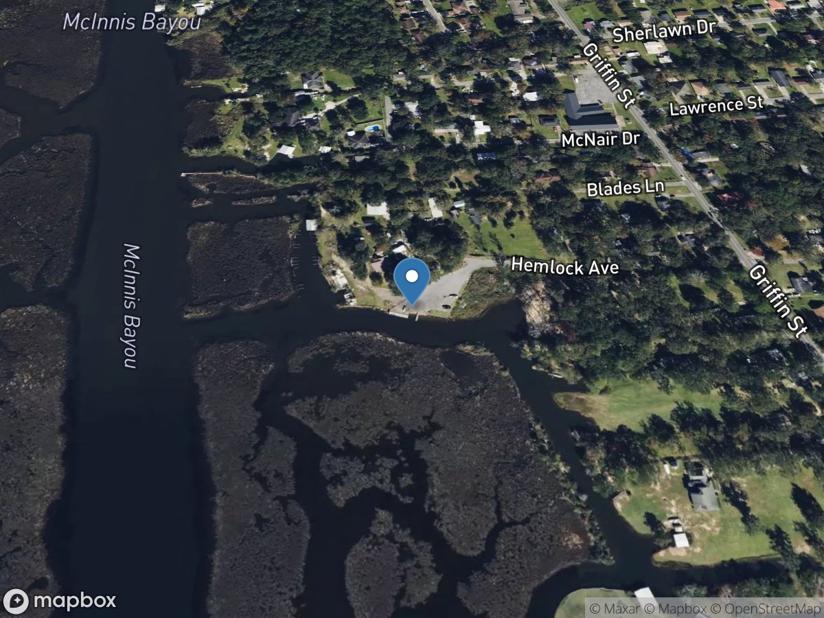 McInnis Bayou