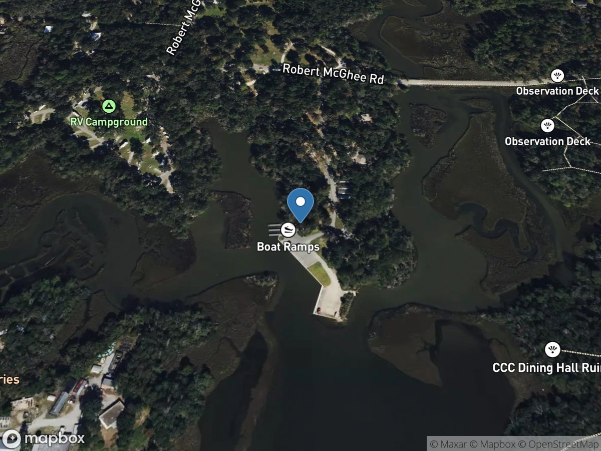 Gulf Islands National Seashore Park