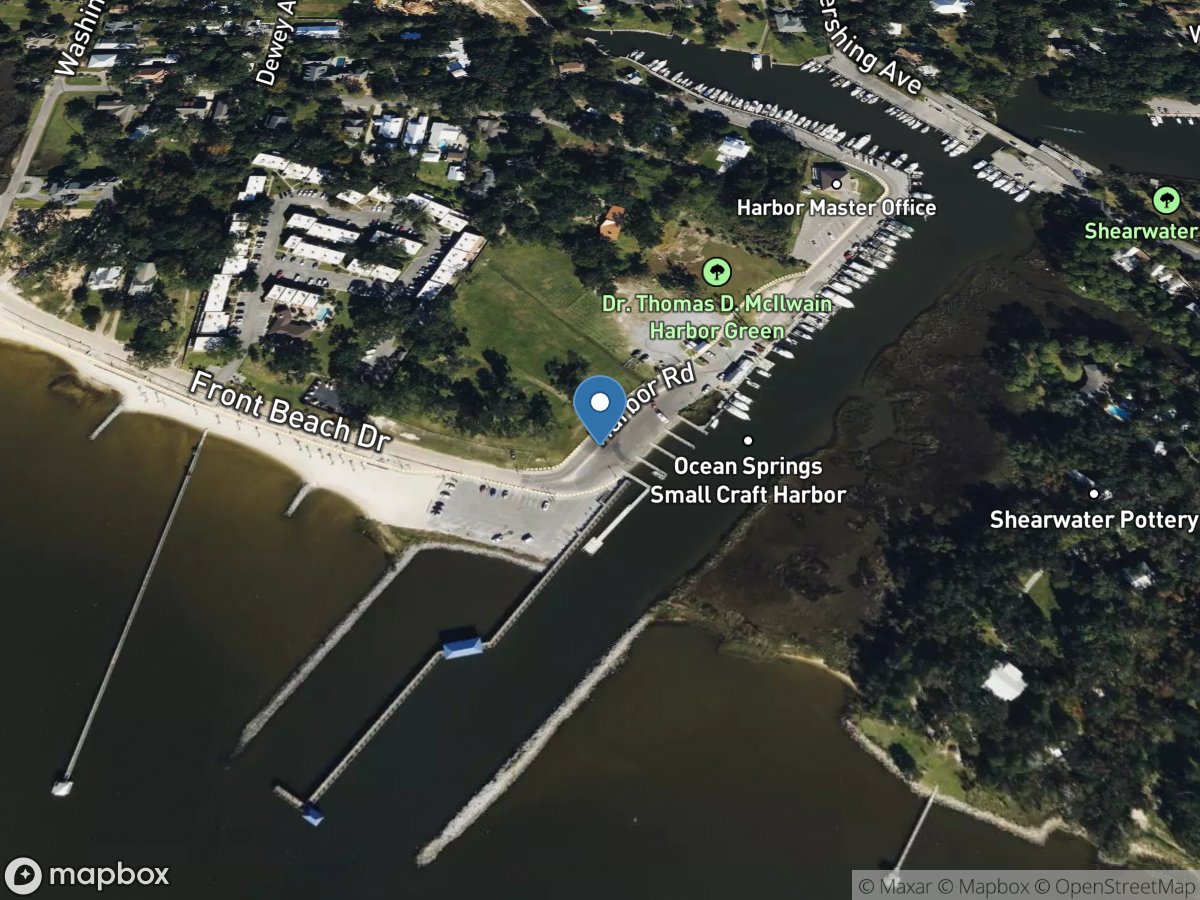 Ocean Springs Harbor