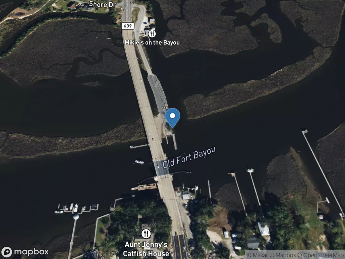 Old Fort Bayou