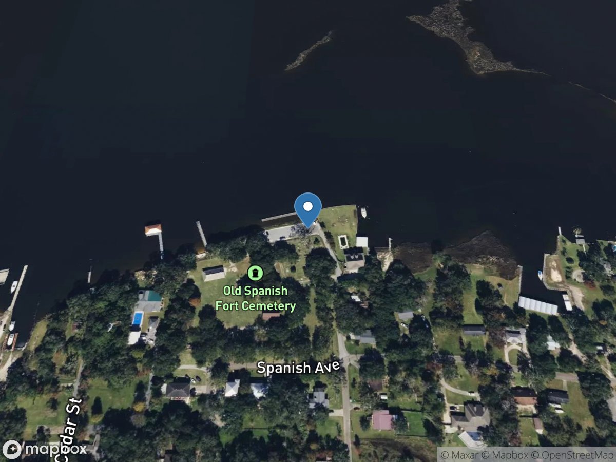 Old Spanish Fort