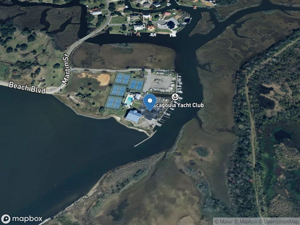 Singing River Yacht Club