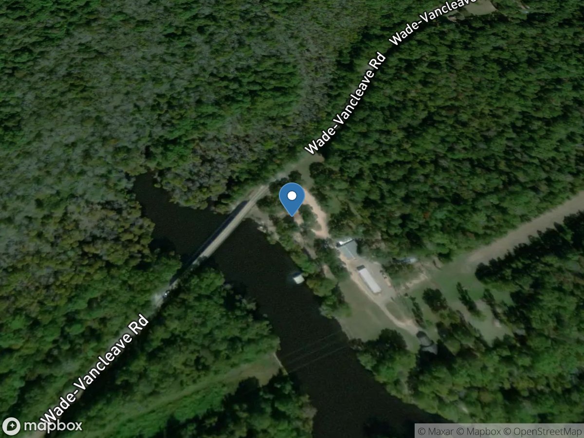 Lower Pascagoula Wildlife Management Area