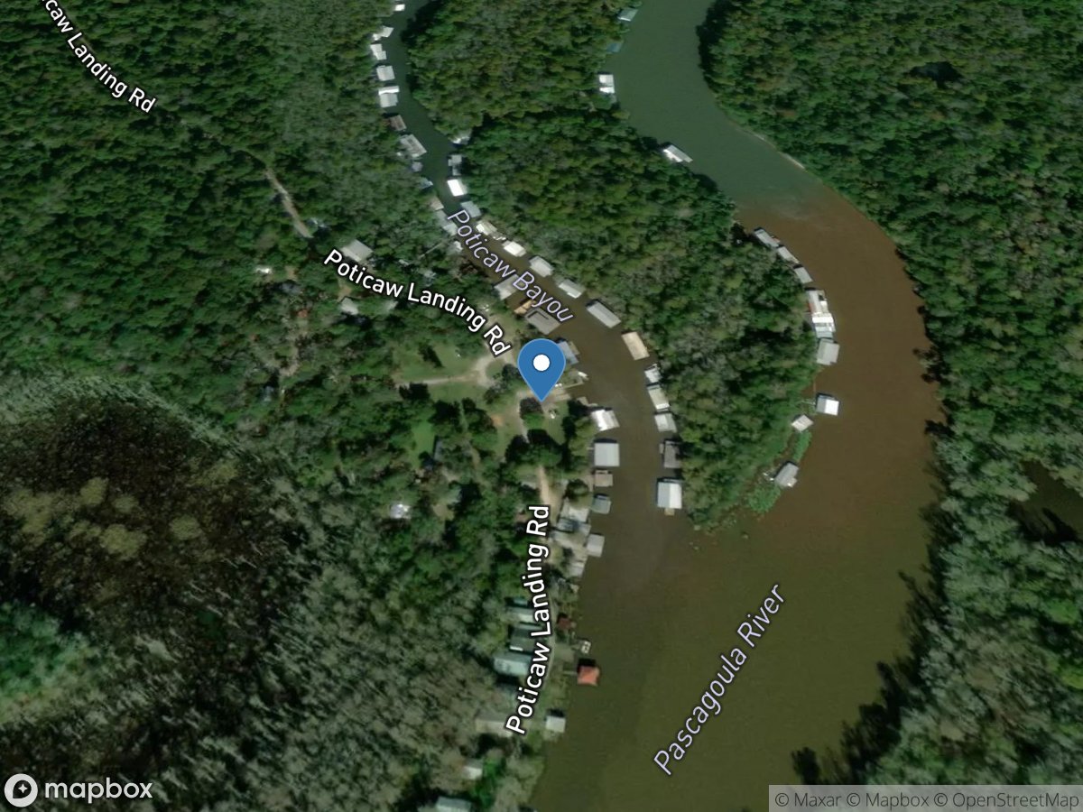 Poticaw Fishing Camp