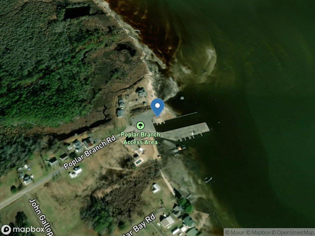 Wildlife Ramp (Poplar Branch)