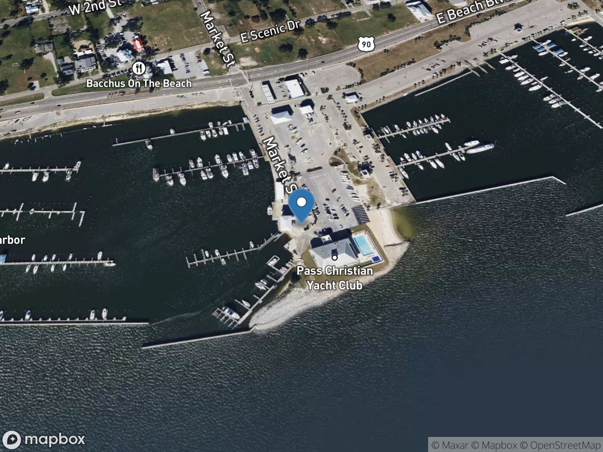 Pass Christian Small Craft Harbor - 1