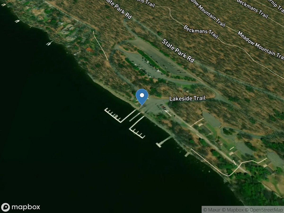 Deep Creek Lake State Park