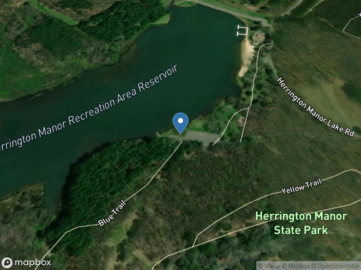 Herrington Manor State Park