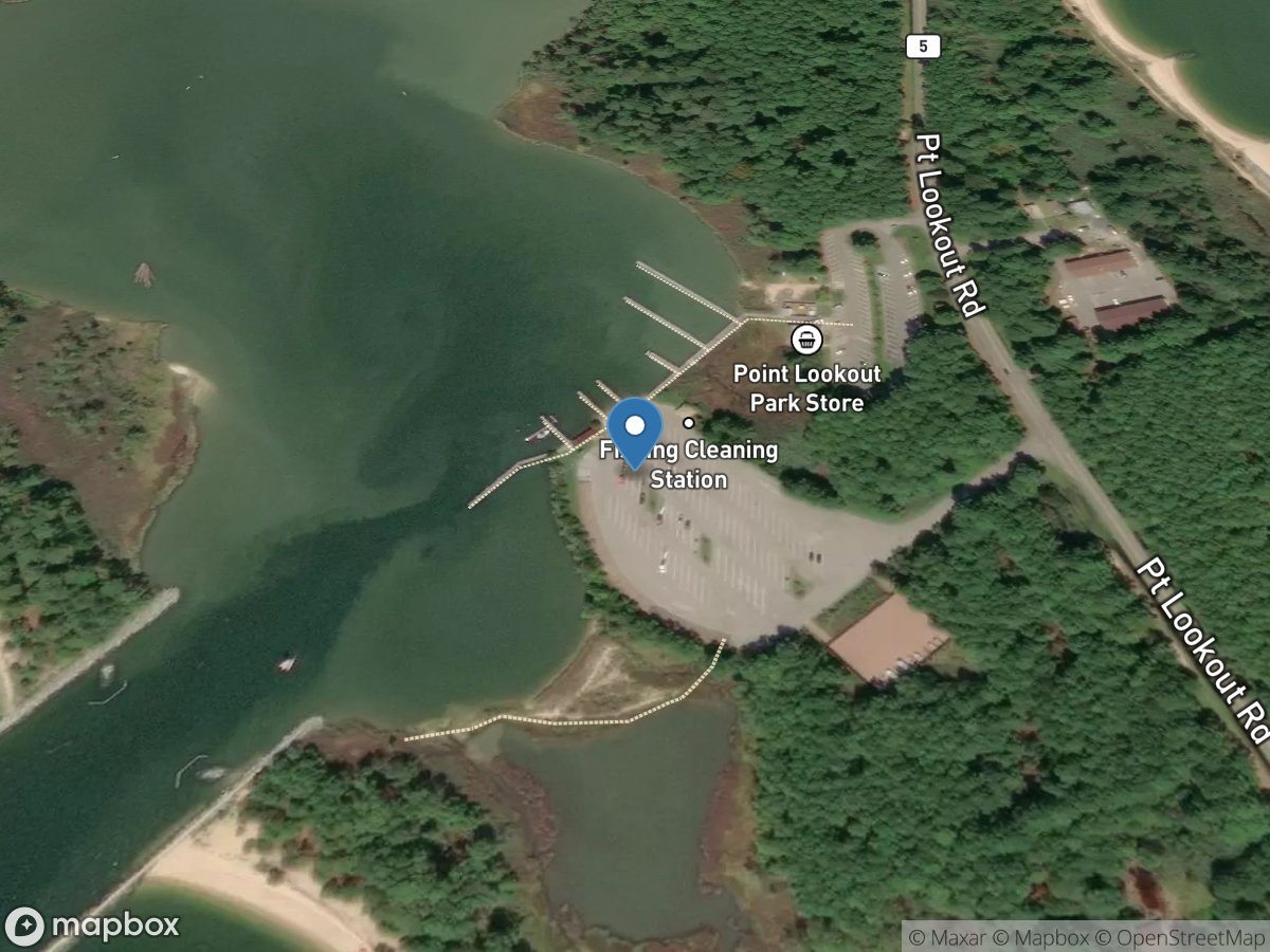 Point Lookout State Park