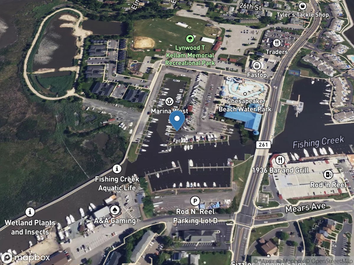 Rod 'N' Reel Marina West