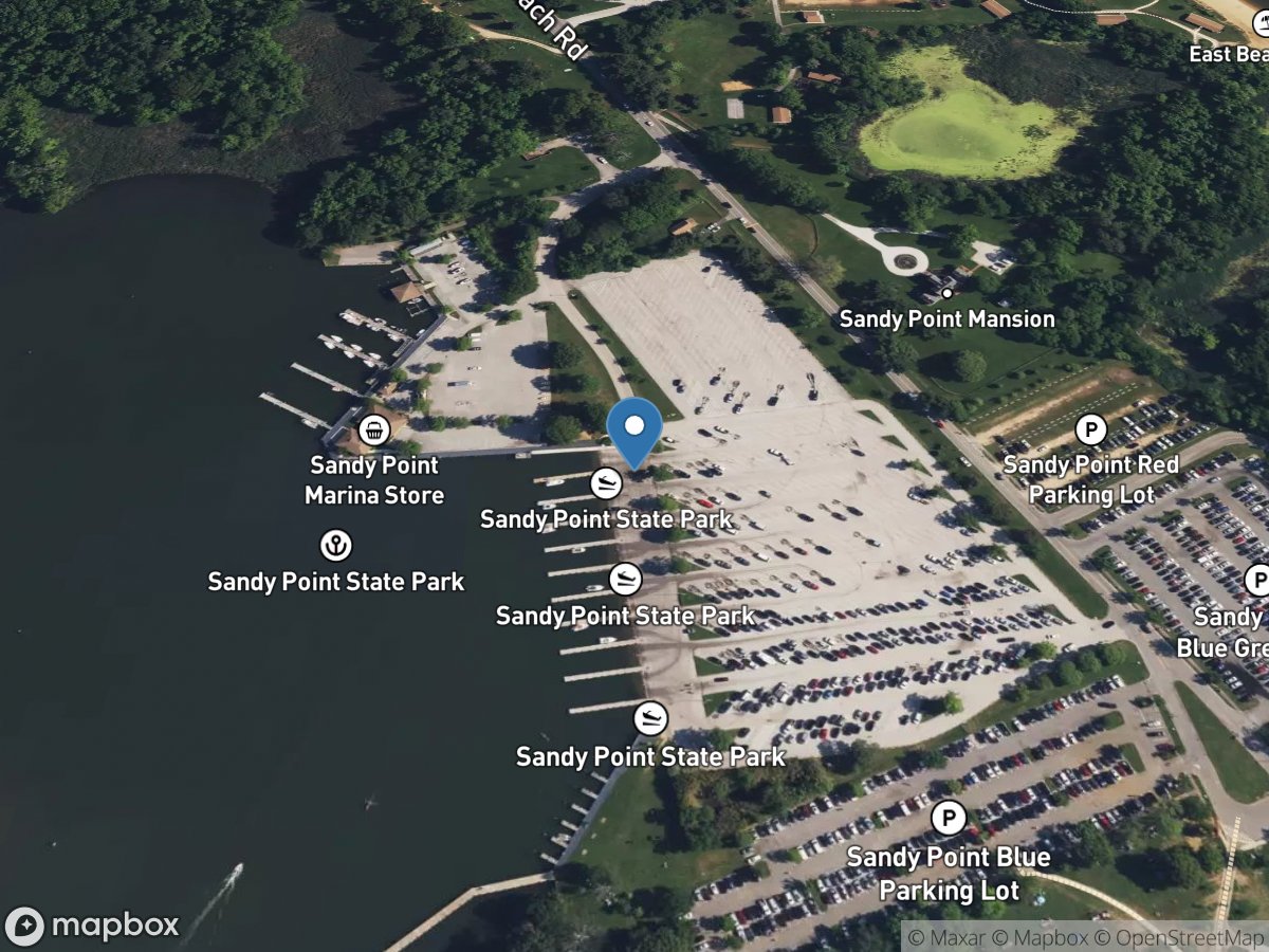 Sandy Point State Park