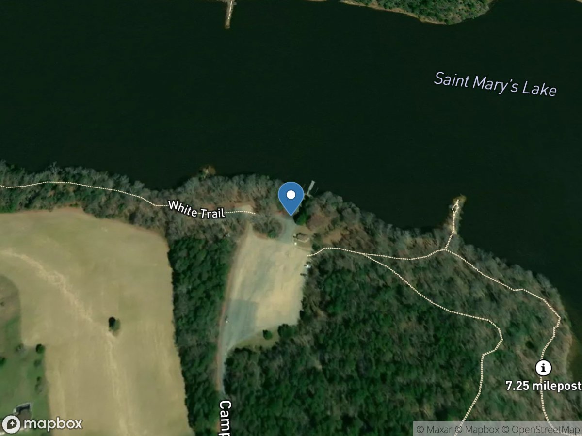 St. Mary's River State Park