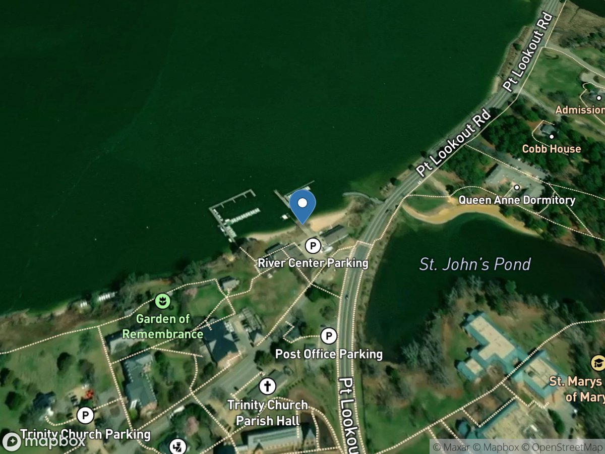 St. Mary's College of Maryland - James P. Muldoon River Center