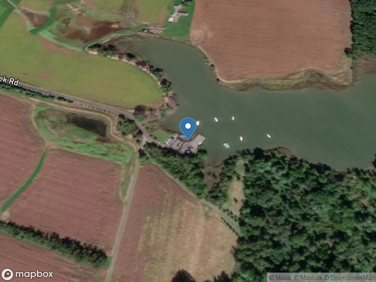 Goodhands Creek Landing