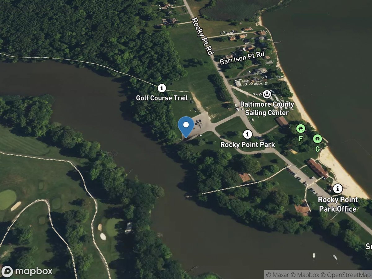 Baltimore County Sailing Center