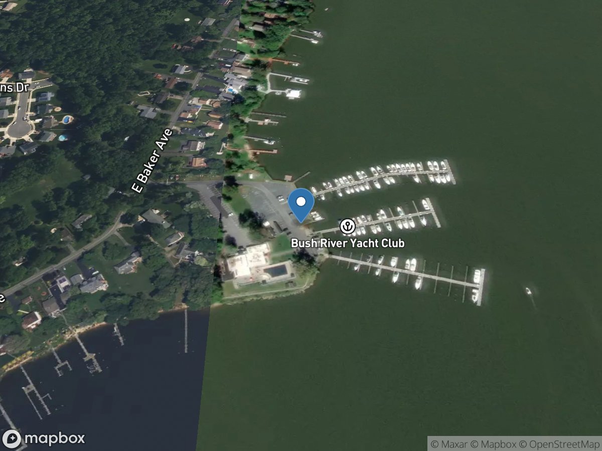 Bush River Yacht Club