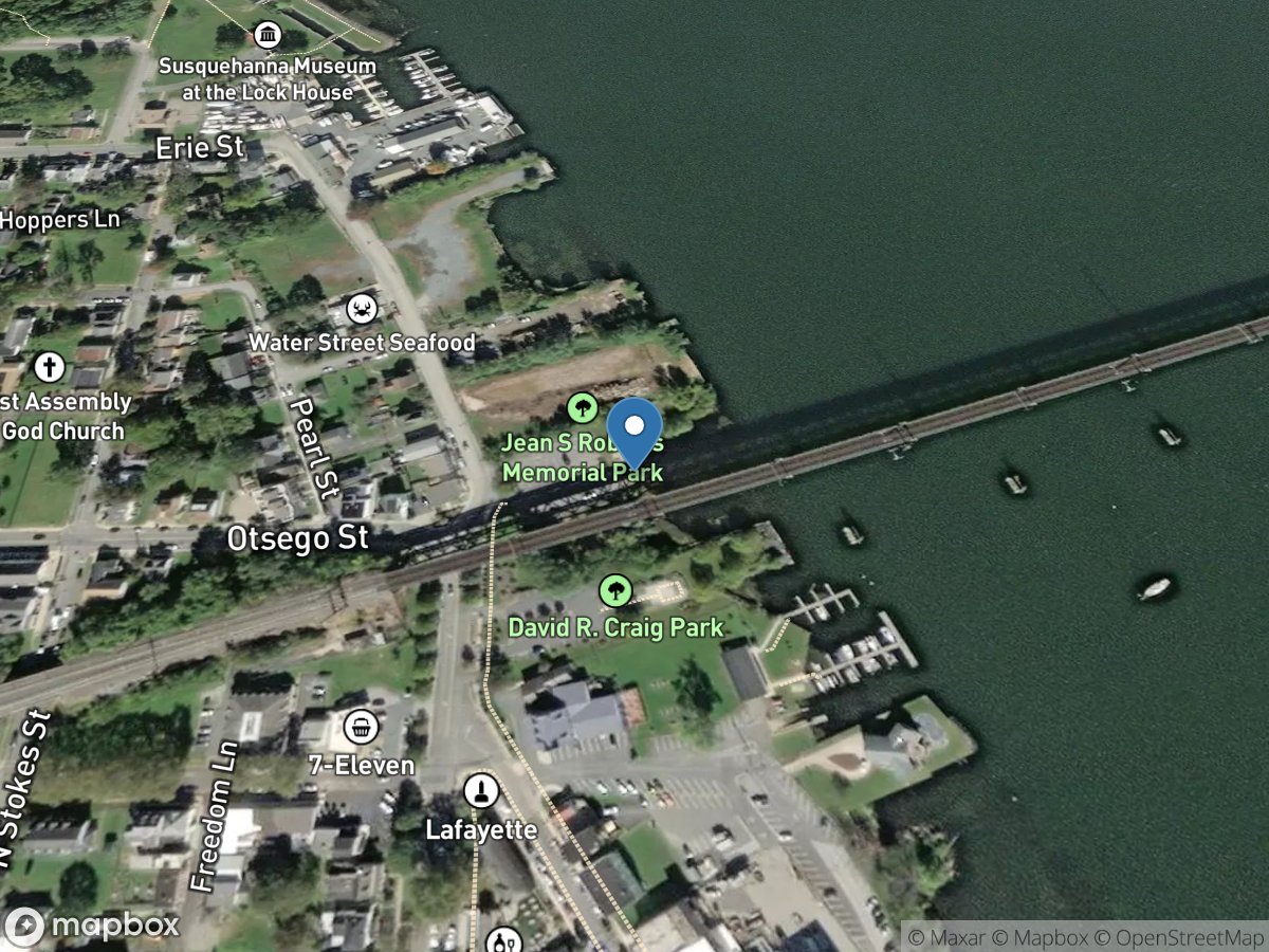 Jean S. Roberts Memorial Park