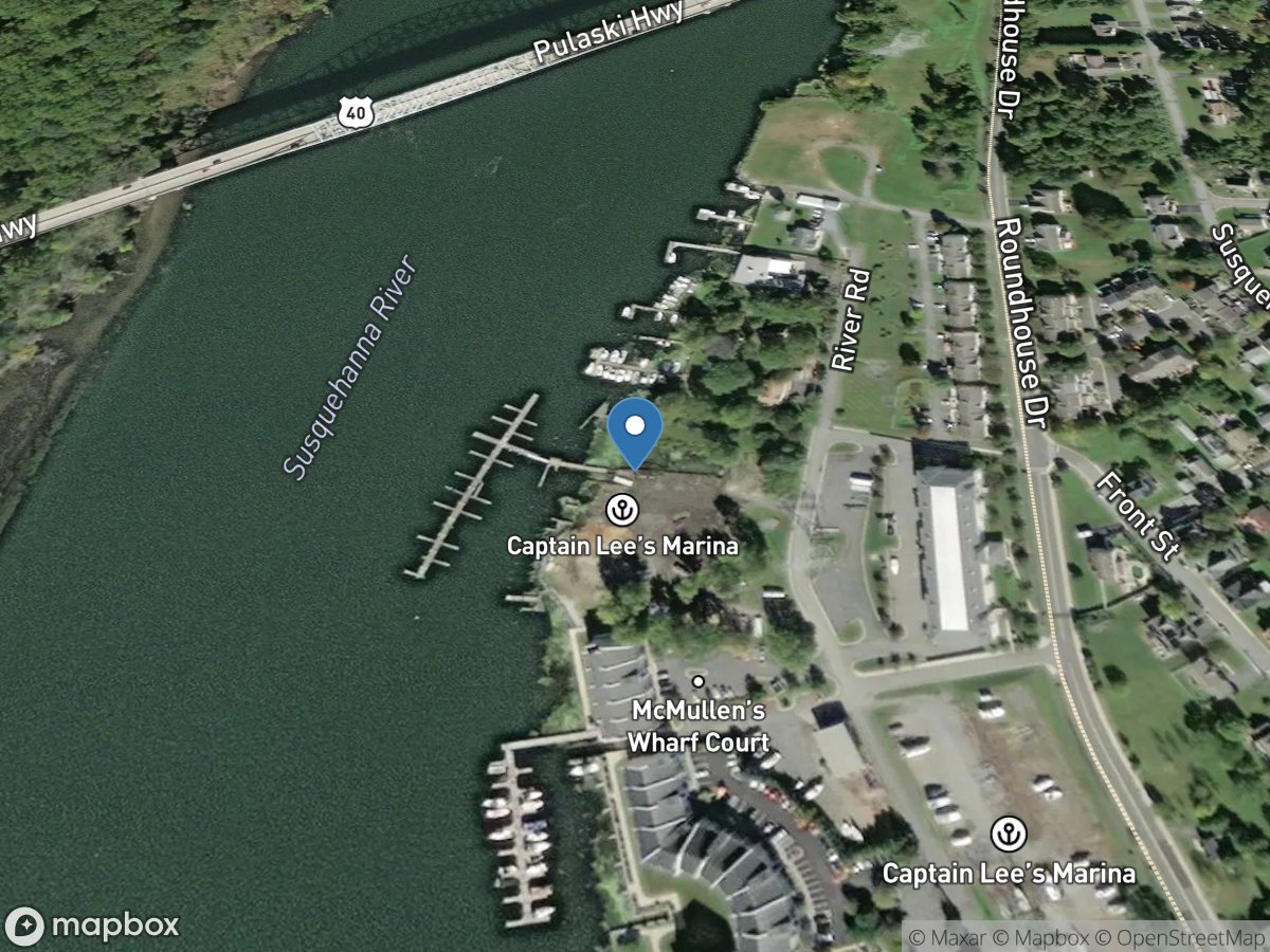 Captain Lee's Marina