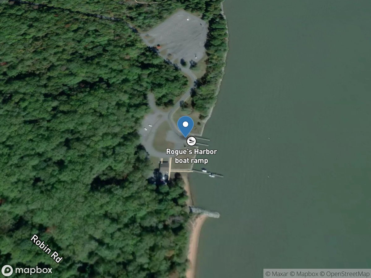 Elk Neck State Park - Thackery Point