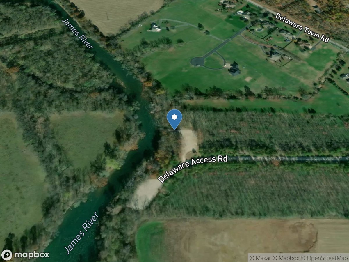 Delaware Town Access