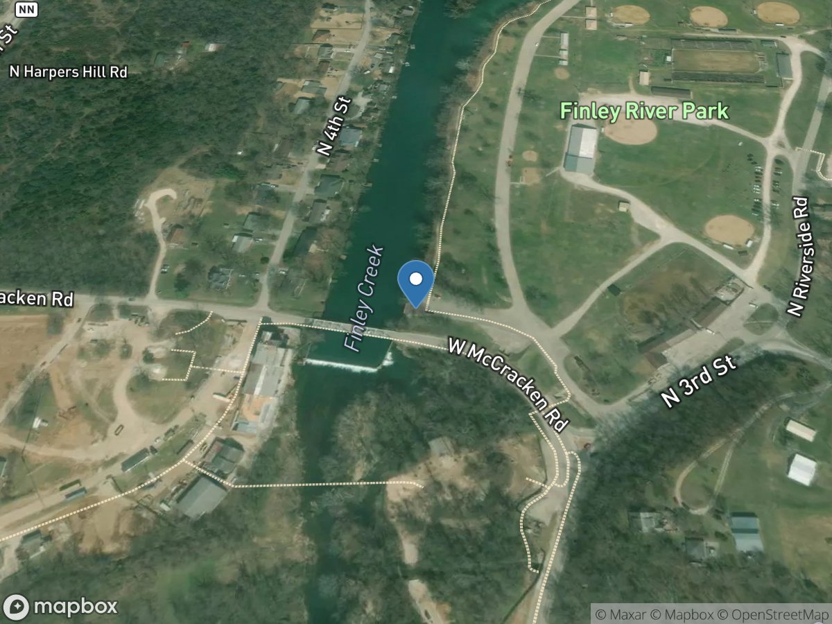 Jim Turner Public Fishing Access (Ozark)