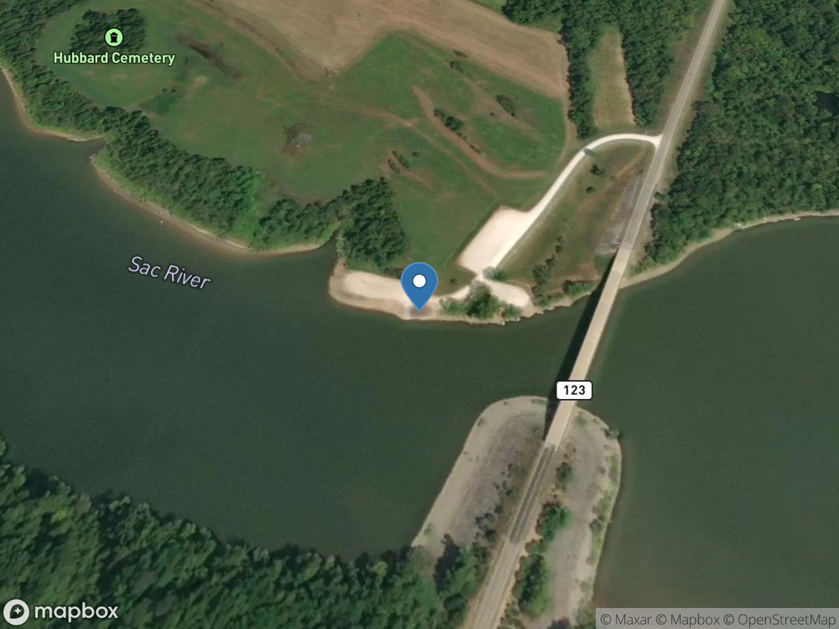 Stockton Lake Management Lands