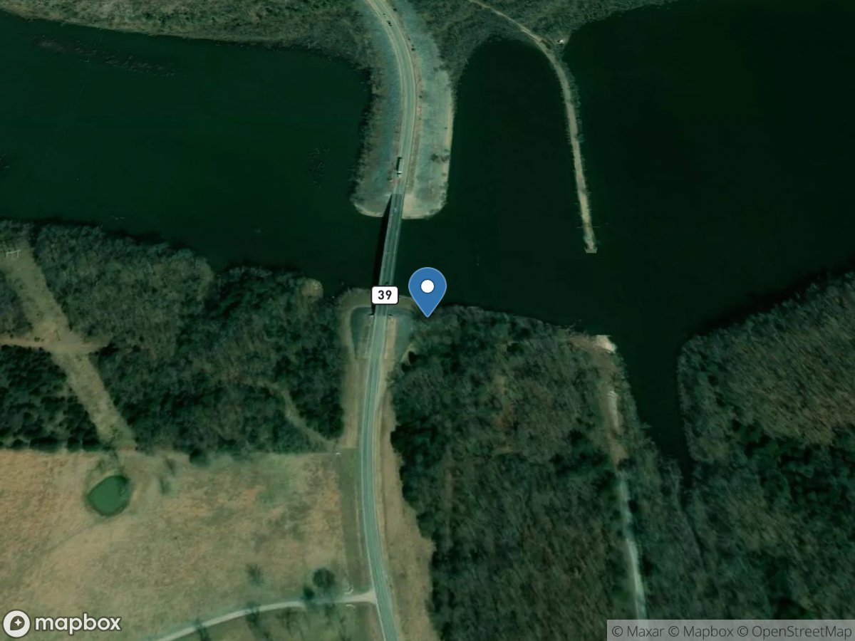 Stockton Lake Management Lands