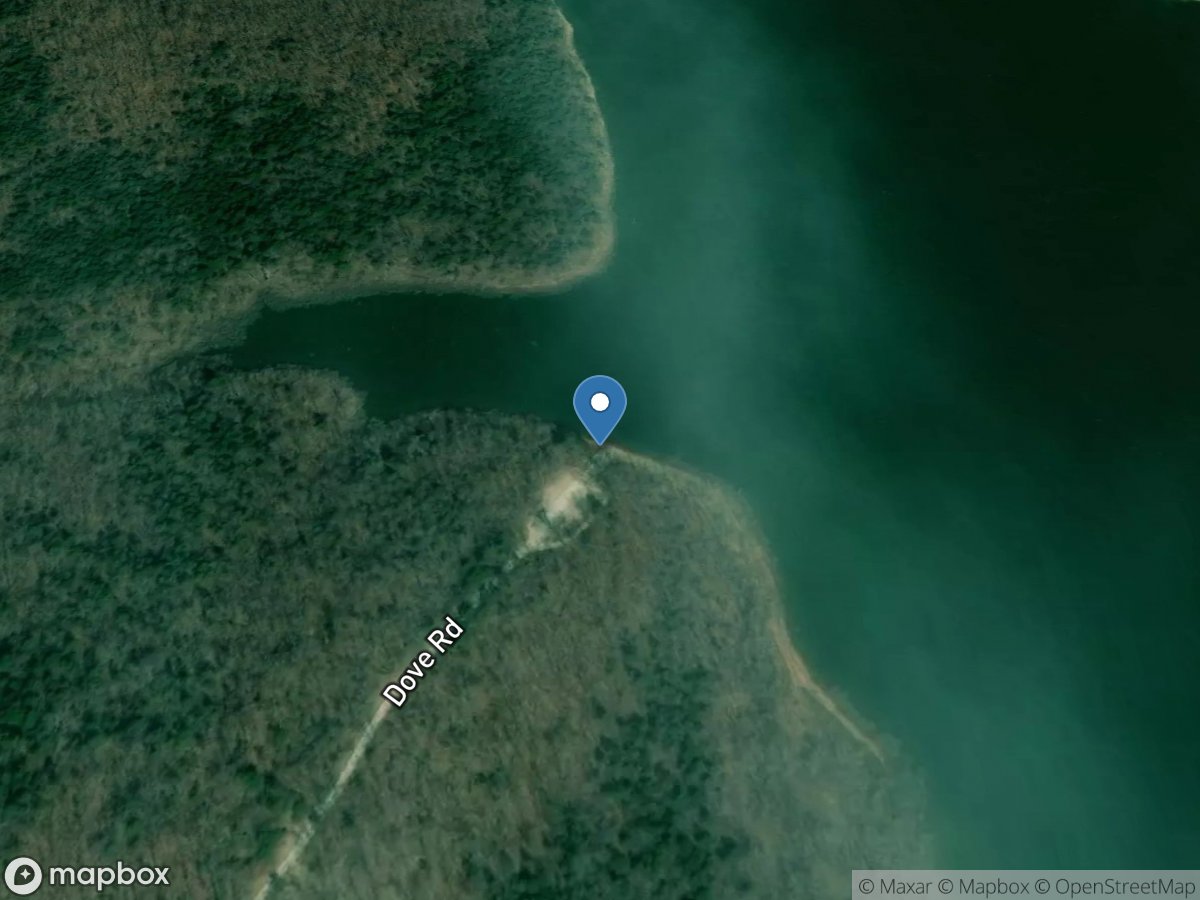 Stockton Lake Management Lands