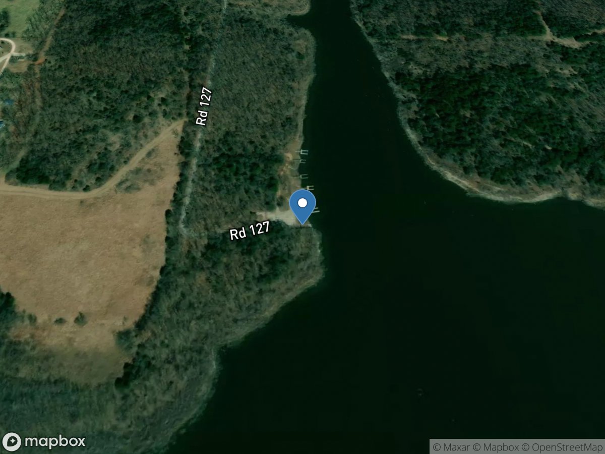 Stockton Lake Management Lands