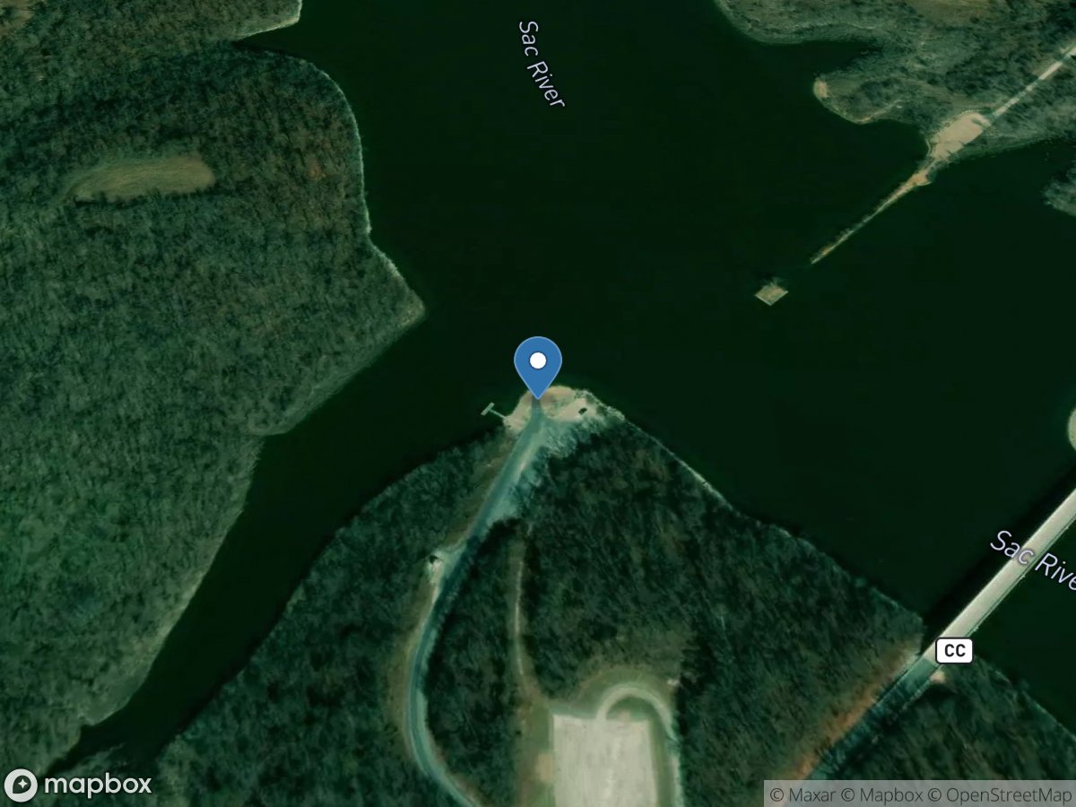 Stockton Lake Management Lands