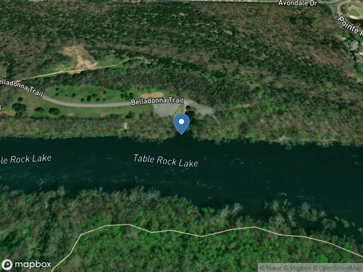 Shepherd of the Hills Fish Hatchery