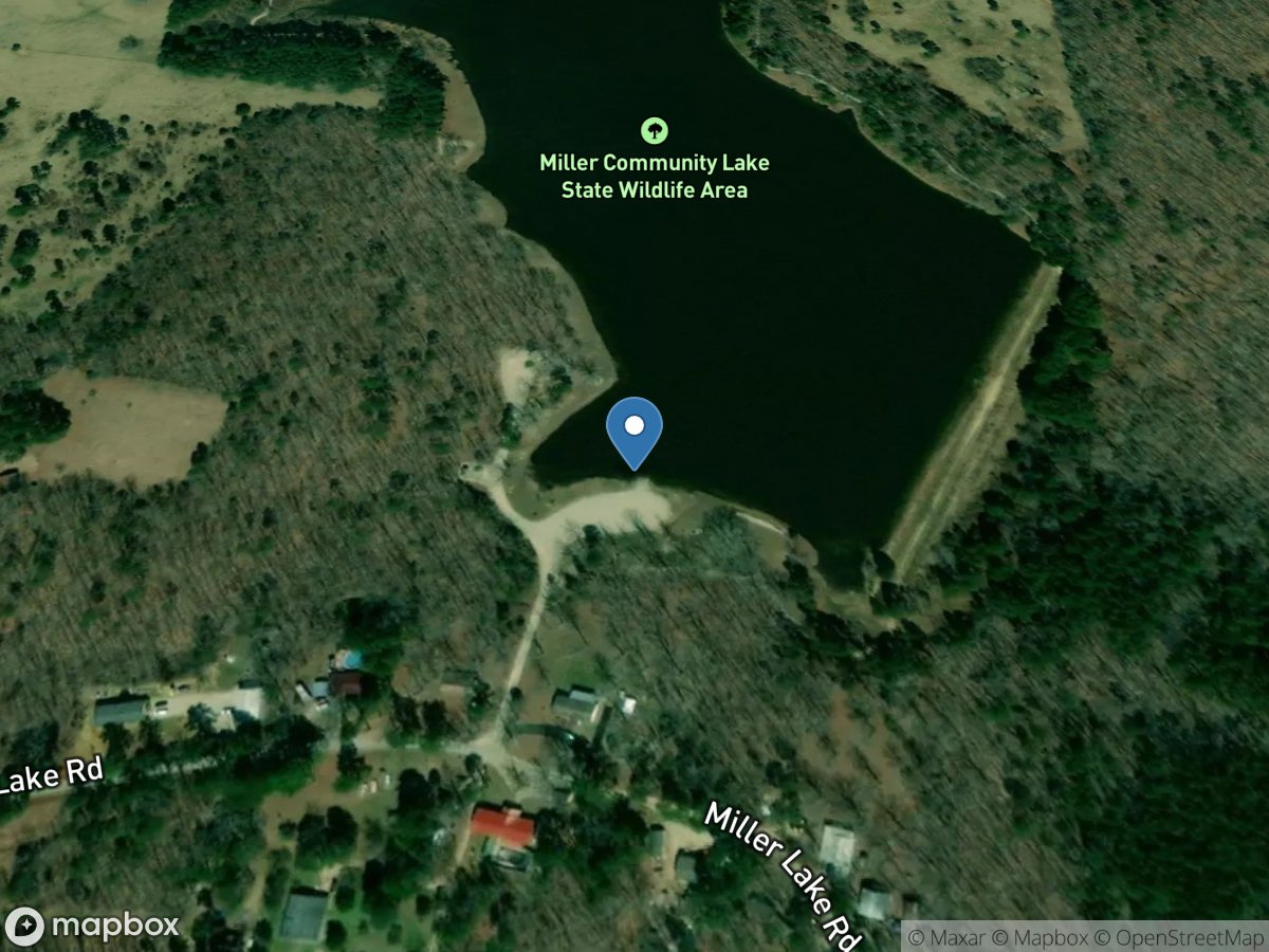 Miller Community Lake