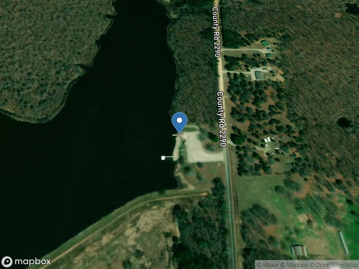 Sims Valley Community Lake