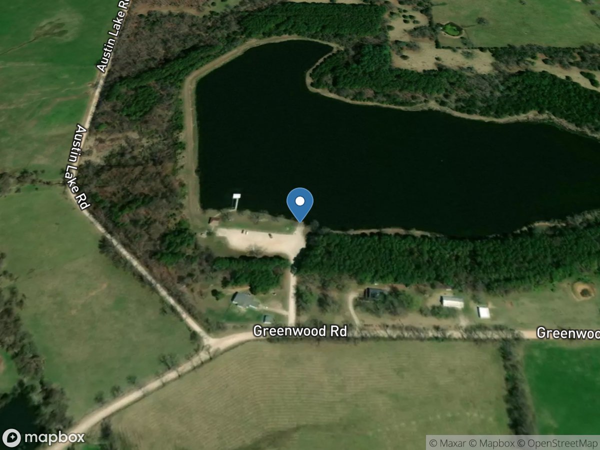 Austin Community Lake