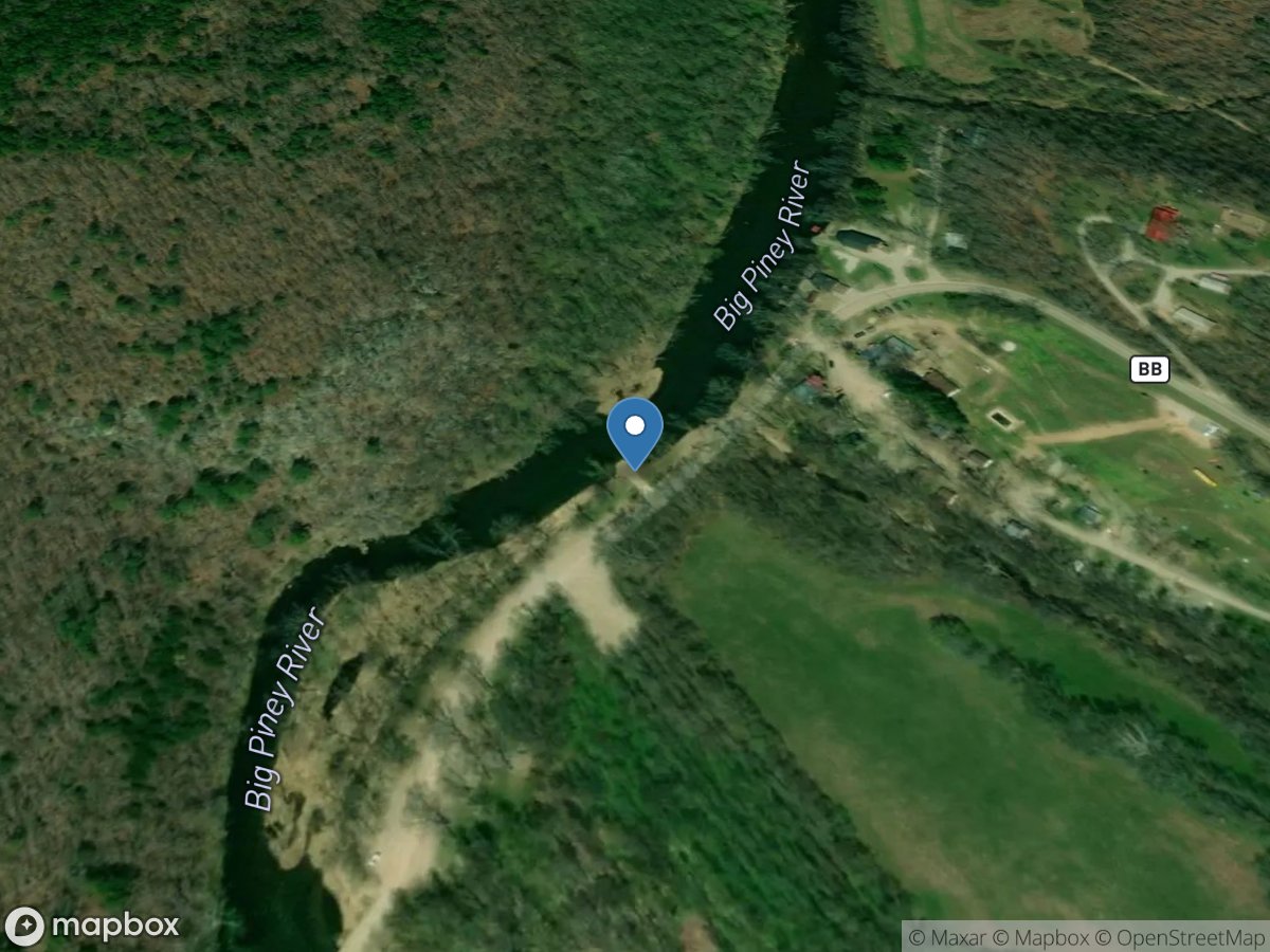 Boiling Spring Access