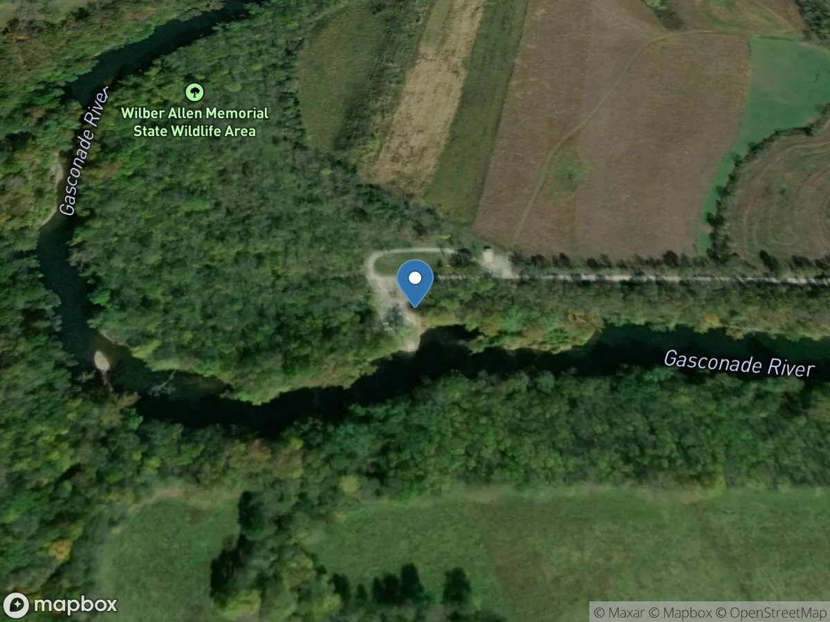 Wilbur Allen Memorial Conservation Area