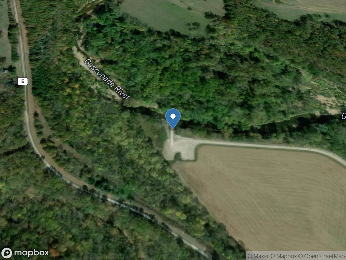 Buzzard Bluff Access