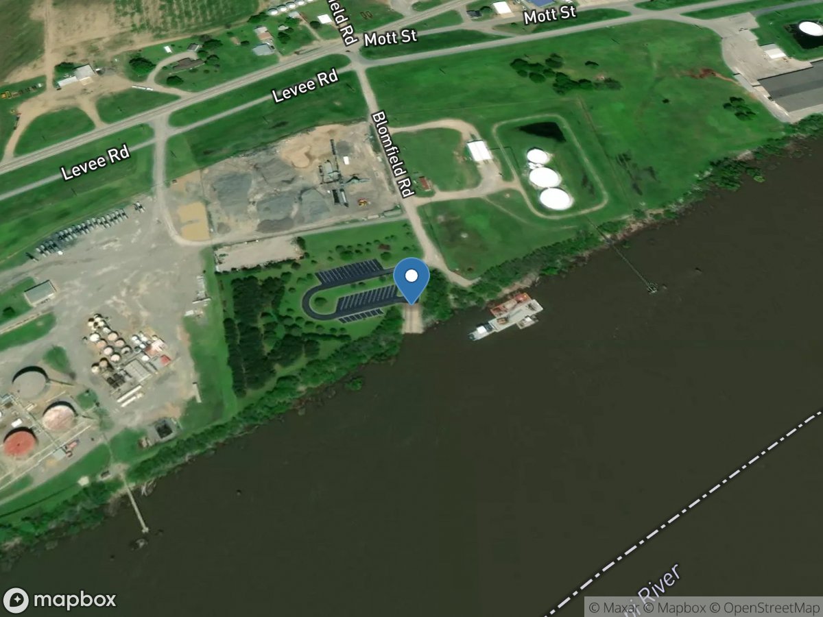 New Madrid Bend Access