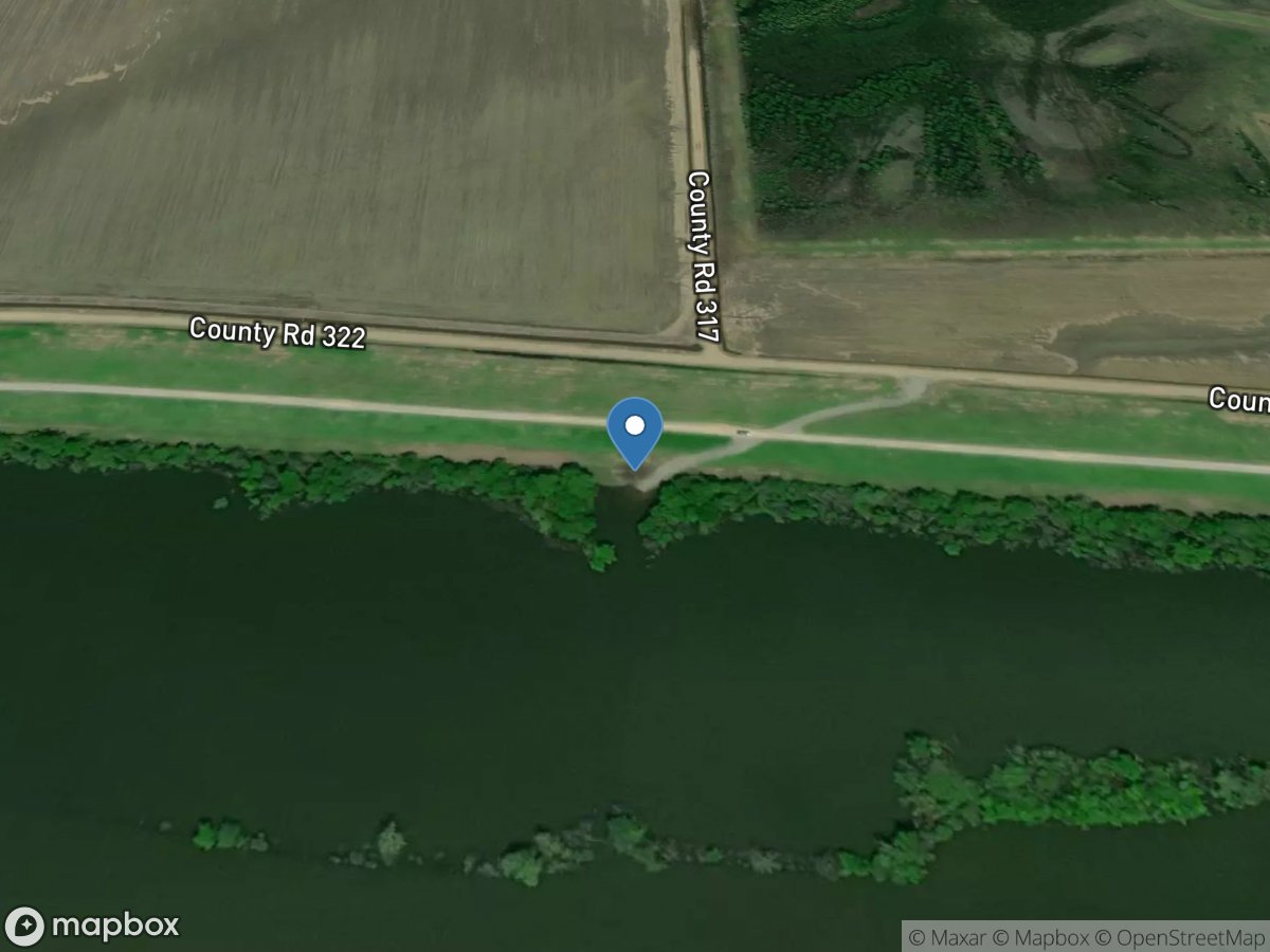 Twin Borrow Pits Conservation Area (West)