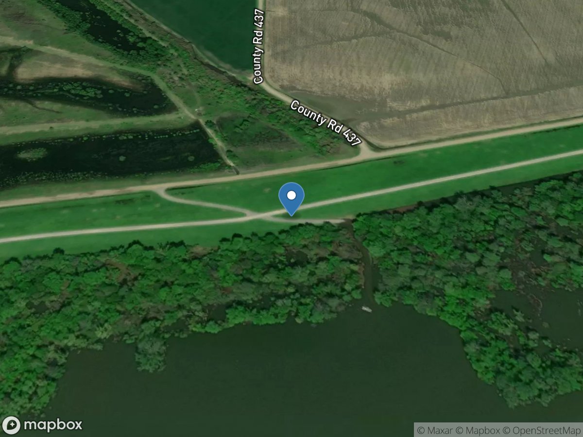 Twin Borrow Pits Conservation Area (East)