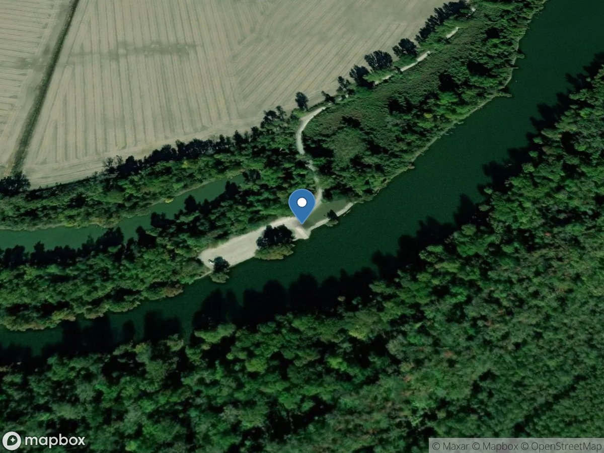 Wolf Bayou Unit of Black Island Conservation Area