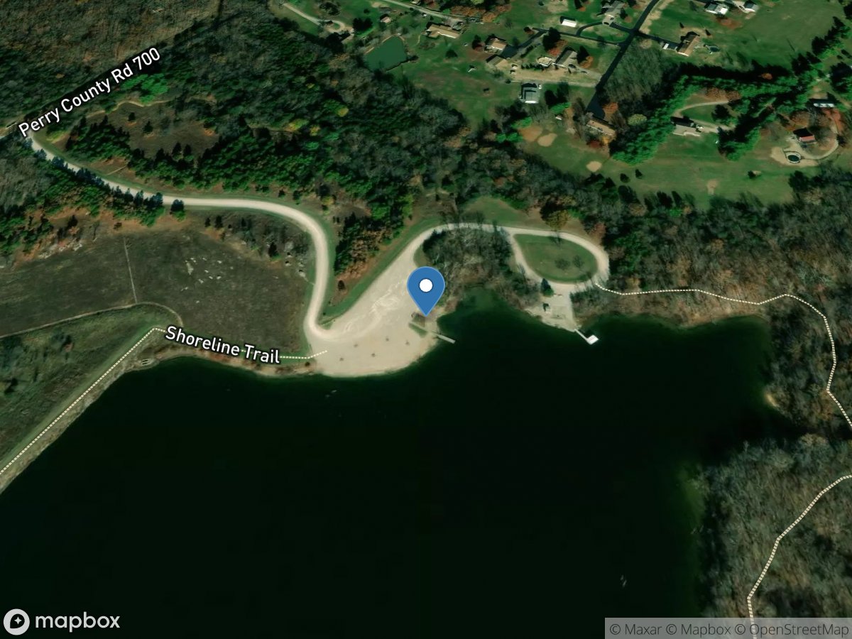 Perry County Community Lake (North)