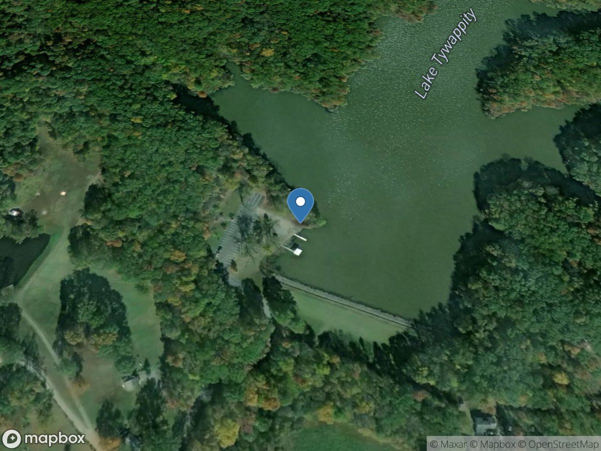 Tywappity Community Lake