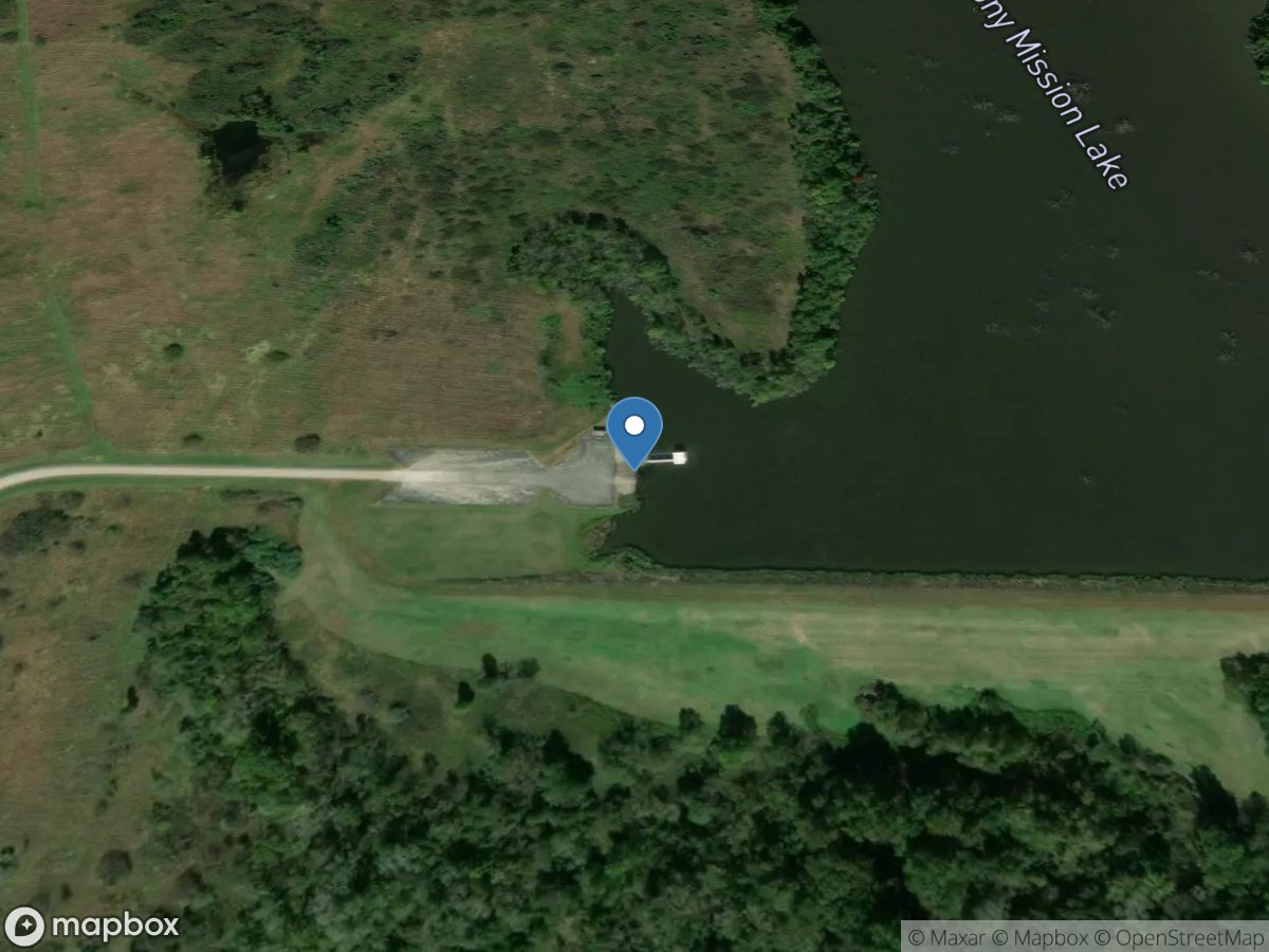 Harmony Mission Lake Conservation Area