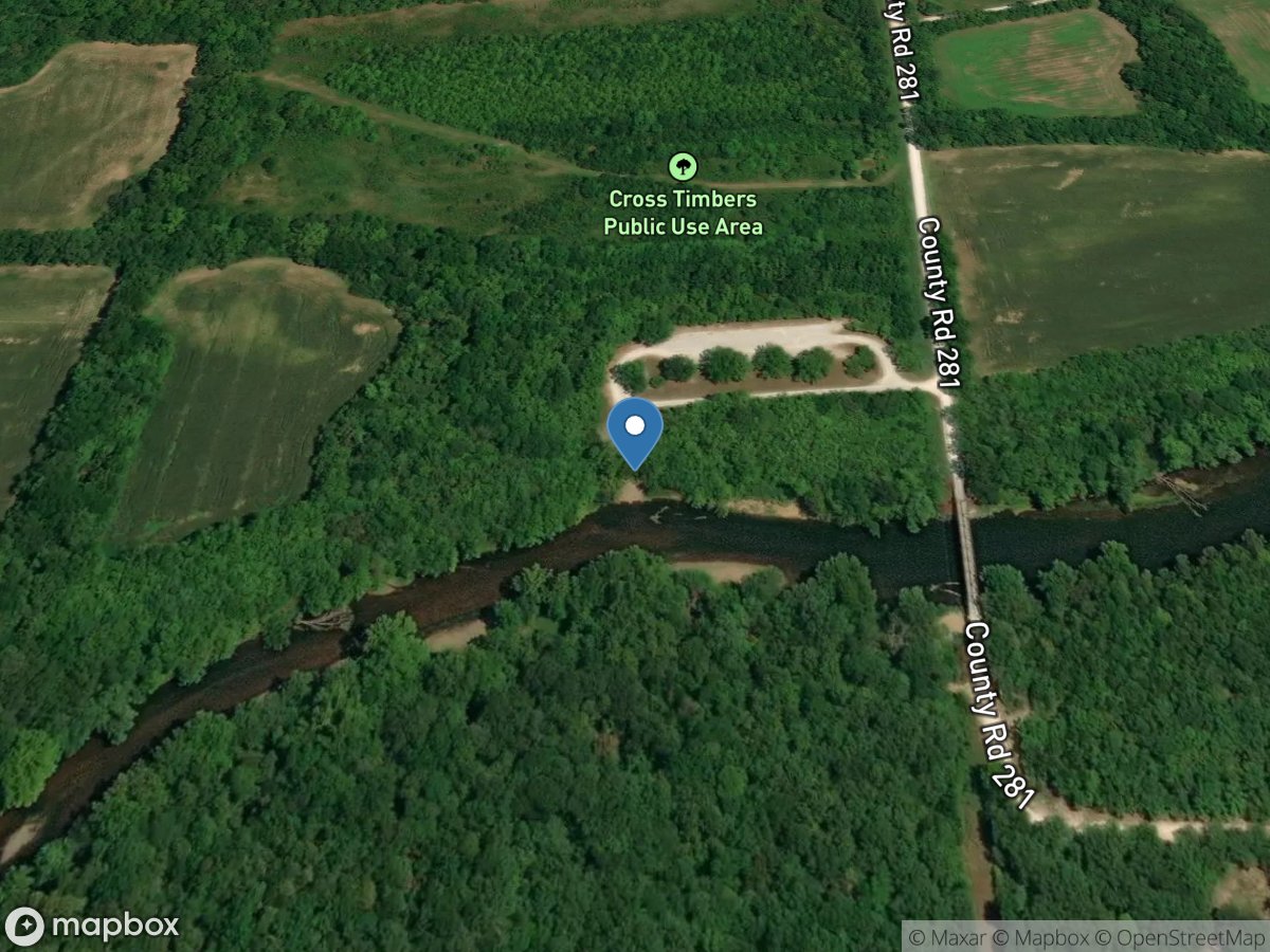 Cross Timbers Access