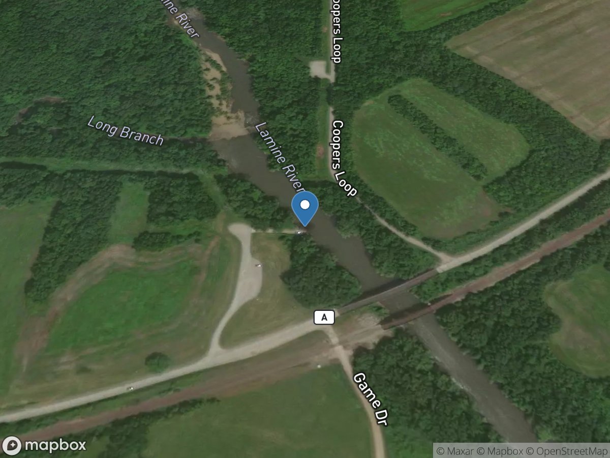 Lamine River Conservation Area